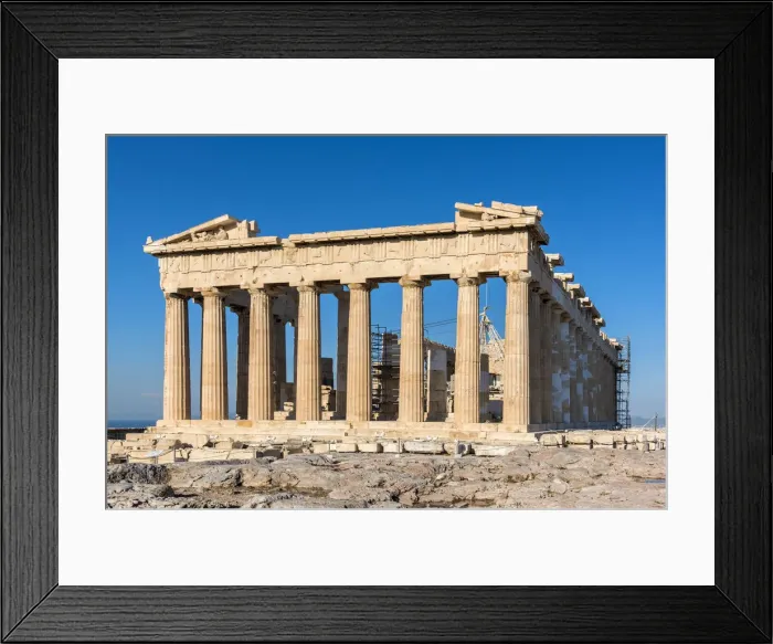 Framed Print : Parthenon, Athenian Acropolis, Athens, Attica, Greece Framed Print : Parthenon, Athenian Acropolis, Athens, Attica, Greece