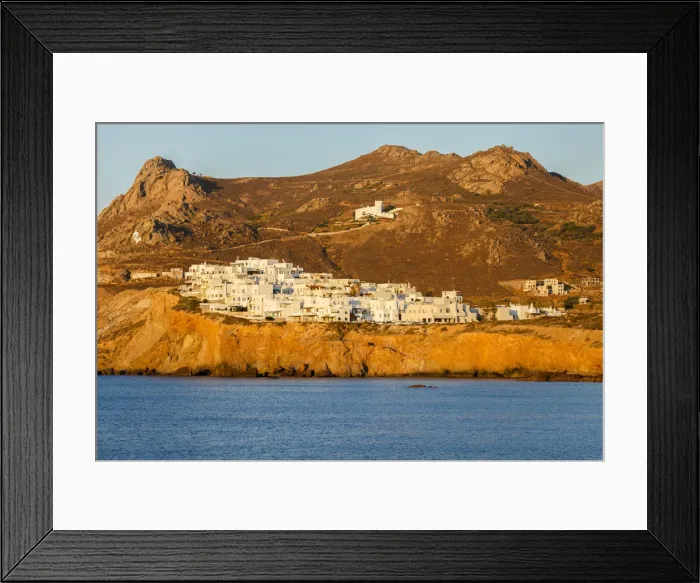 Framed Print : Old Town, Naxos, Cyclades Islands, Greece Framed Print : Old Town, Naxos, Cyclades Islands, Greece