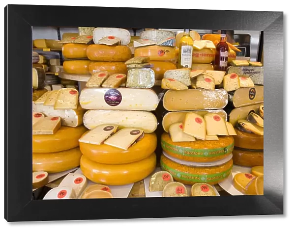 Cheese, Amsterdam, the Netherlands