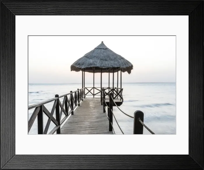 Framed Print : Africa, Guinea Bissau. Bijagos Islands. Sunrise on Rubane Island Framed Print : Africa, Guinea Bissau. Bijagos Islands. Sunrise on Rubane Island