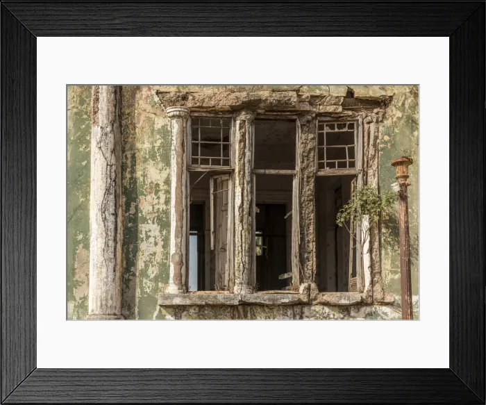 Framed Print : Africa, Guinea Bissau. Bijagos Islands. Bolama, the old capital of Colonial Portuguese Framed Print : Africa, Guinea Bissau. Bijagos Islands. Bolama, the old capital of Colonial Portuguese