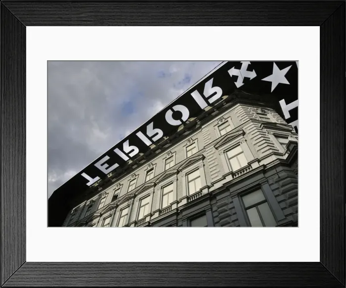 Framed Print : House of Terror Museum, Terror Haza. A memorial to the victims of totalitarism. Budapest Framed Print : House of Terror Museum, Terror Haza. A memorial to the victims of totalitarism. Budapest
