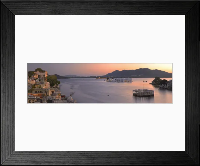 Framed Print : Taj Lake Palace at dusk, Udaipur, Rajasthan, India, Asia Framed Print : Taj Lake Palace at dusk, Udaipur, Rajasthan, India, Asia