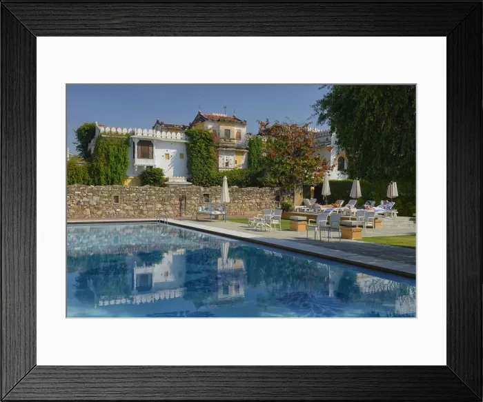 Framed Print : The Rawla Narlai Heritage resort, Narlai, Rajasthan, India, Asia Framed Print : The Rawla Narlai Heritage resort, Narlai, Rajasthan, India, Asia