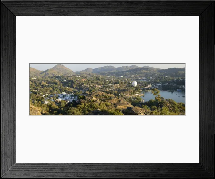 Framed Print : Nakki Lake, Mount Abu, Rajasthan, India, Asia Framed Print : Nakki Lake, Mount Abu, Rajasthan, India, Asia