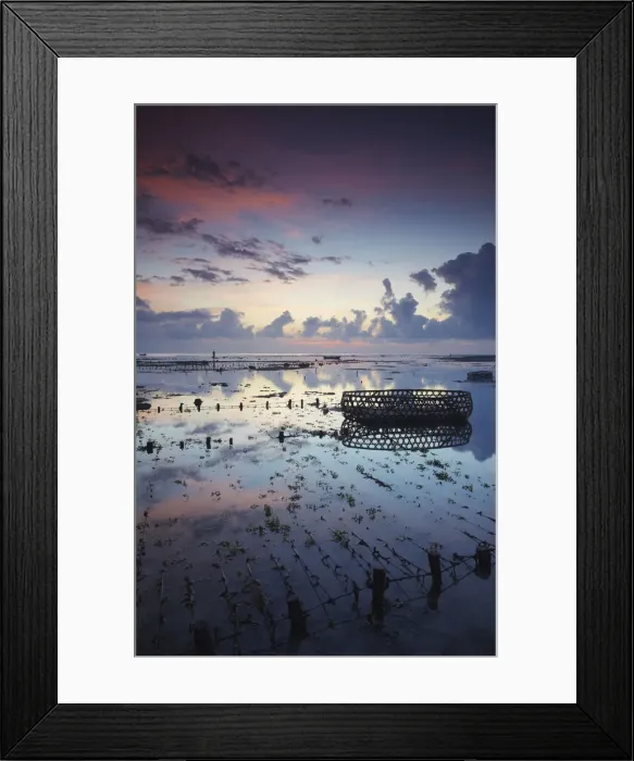 Framed Print : Dawn on Nusa Lembongan, Bali, Indonesia Framed Print : Dawn on Nusa Lembongan, Bali, Indonesia