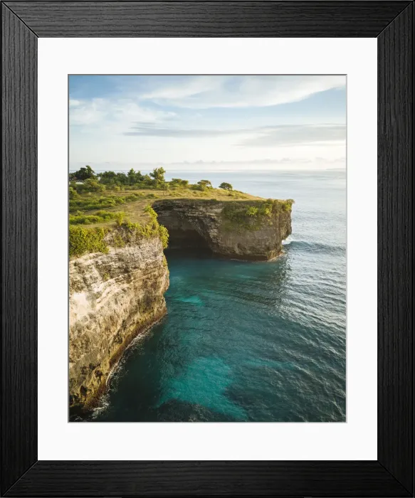 Framed Print : Dolphin Beach, Nusa Penida, Bali, Indonesia Framed Print : Dolphin Beach, Nusa Penida, Bali, Indonesia