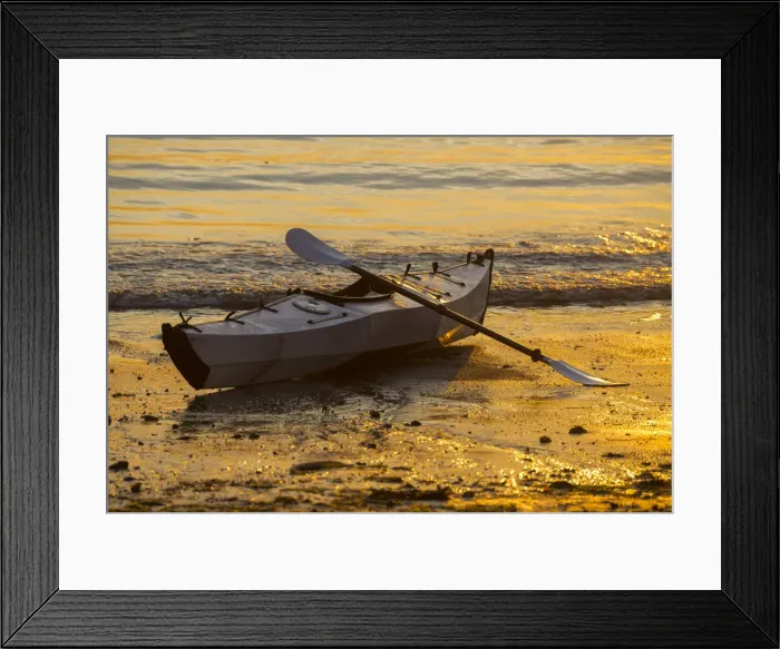 Framed Print : Canada, British Columbia Vancouver Island, Ucluelet, West Coast