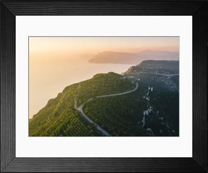 Framed Print : France, Provence-Alpes-Cote d Azur, French Riviera, Bouches-du-Rhone, Cassis Framed Print : France, Provence-Alpes-Cote d Azur, French Riviera, Bouches-du-Rhone, Cassis