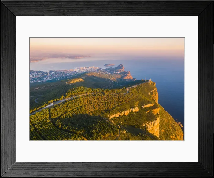 Framed Print : France, Provence-Alpes-Cote d Azur, French Riviera, Bouches-du-Rhone, Cassis Framed Print : France, Provence-Alpes-Cote d Azur, French Riviera, Bouches-du-Rhone, Cassis