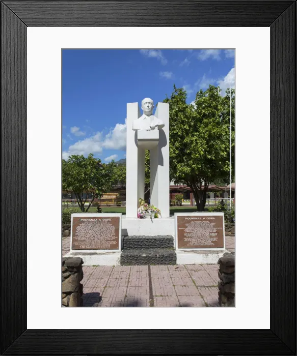 Framed Print : Assembly of French Polynesia, Pape ete, Tahiti, French Polynesia Framed Print : Assembly of French Polynesia, Pape ete, Tahiti, French Polynesia