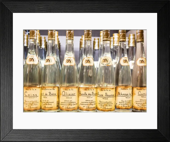 Framed Print : Wine shop in Colmar, Alsatian Wine Route, France Framed Print : Wine shop in Colmar, Alsatian Wine Route, France