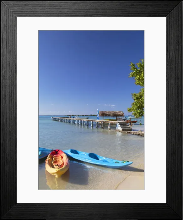 Framed Print : Hauru Point, Mo orea, Society Islands, French Polynesia Framed Print : Hauru Point, Mo orea, Society Islands, French Polynesia