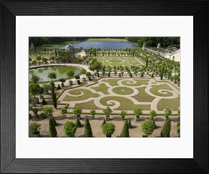 Framed Print : Versailles, France. Antiques in the Palace of Versailles Framed Print : Versailles, France. Antiques in the Palace of Versailles