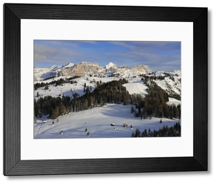 Framed Print : Piz Boe, Sella Groupe, Alta Badia, South Tyrol, Italy Framed Print : Piz Boe, Sella Groupe, Alta Badia, South Tyrol, Italy