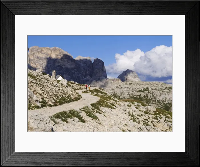 Framed Print : Hochpustertal Valley, Sexten Dolomites, South Tyrol, Italy Framed Print : Hochpustertal Valley, Sexten Dolomites, South Tyrol, Italy
