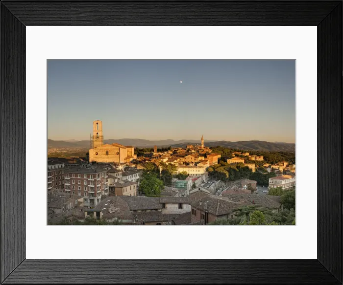 Framed Print : Italy, Umbria, Perugia district, Perugia Framed Print : Italy, Umbria, Perugia district, Perugia