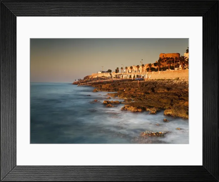 Framed Print : Italy, Puglia, Lecce district, Salentine Peninsula, Salento, Santa Maria di Leuca Framed Print : Italy, Puglia, Lecce district, Salentine Peninsula, Salento, Santa Maria di Leuca
