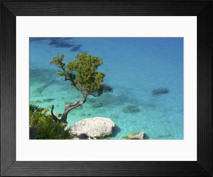 Framed Print : Cala Goloritze, Golfo di Orosei, Parco Nazionale del Gennargentu e Golfo di Goloritze Framed Print : Cala Goloritze, Golfo di Orosei, Parco Nazionale del Gennargentu e Golfo di Goloritze