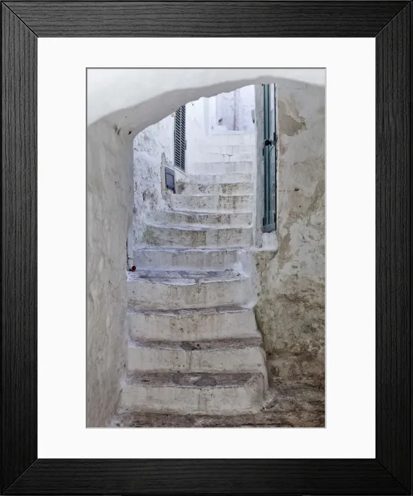 Framed Print : Italy, Puglia, Brindisi district, Itria Valley, Ostuni Framed Print : Italy, Puglia, Brindisi district, Itria Valley, Ostuni