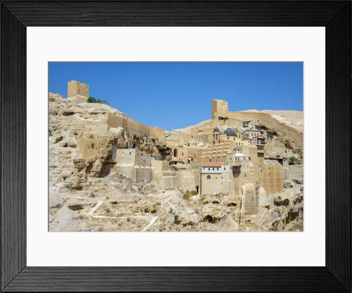 Framed Print : Palestine, West Bank, Bethlehem Governorate, Al-Ubeidiya Framed Print : Palestine, West Bank, Bethlehem Governorate, Al-Ubeidiya