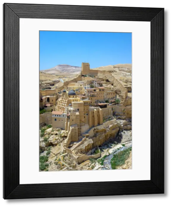 Framed Print : Palestine, West Bank, Bethlehem Governorate, Al-Ubeidiya Framed Print : Palestine, West Bank, Bethlehem Governorate, Al-Ubeidiya