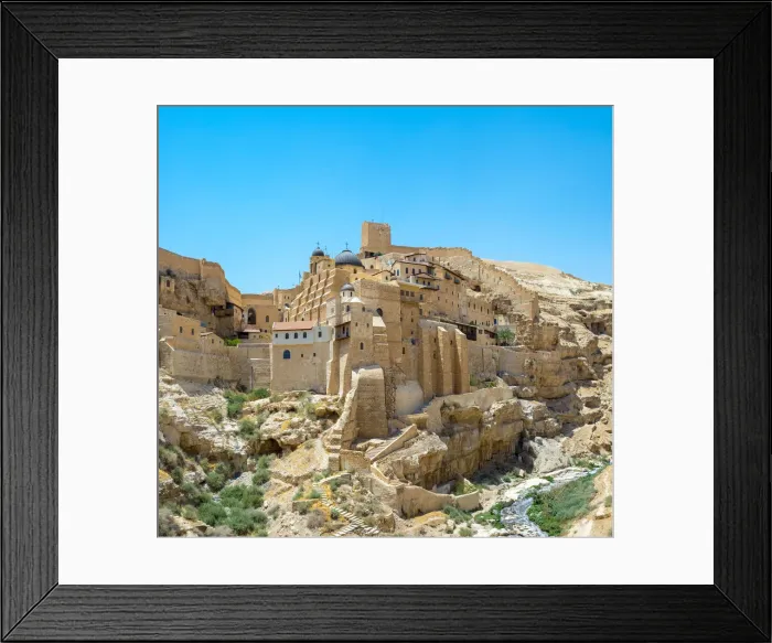 Framed Print : Palestine, West Bank, Bethlehem Governorate, Al-Ubeidiya Framed Print : Palestine, West Bank, Bethlehem Governorate, Al-Ubeidiya