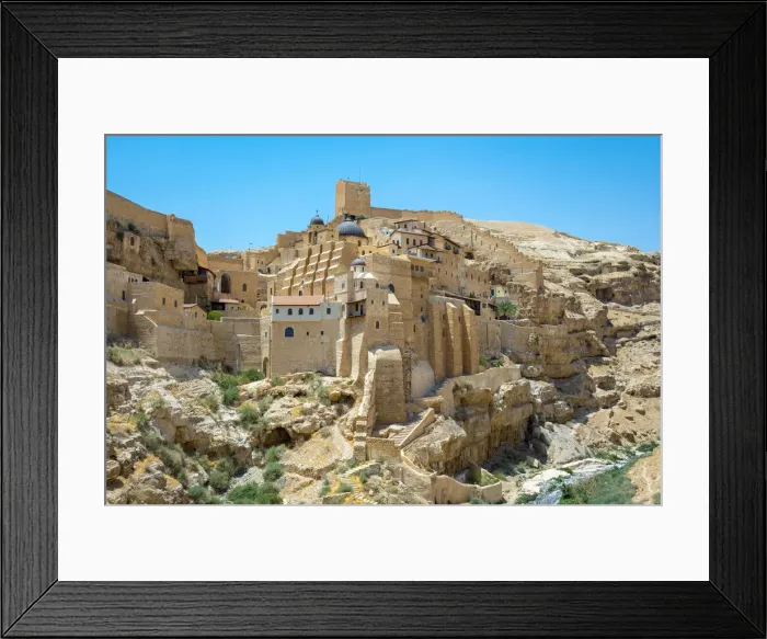 Framed Print : Palestine, West Bank, Bethlehem Governorate, Al-Ubeidiya Framed Print : Palestine, West Bank, Bethlehem Governorate, Al-Ubeidiya