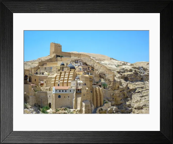 Framed Print : Palestine, West Bank, Bethlehem Governorate, Al-Ubeidiya Framed Print : Palestine, West Bank, Bethlehem Governorate, Al-Ubeidiya