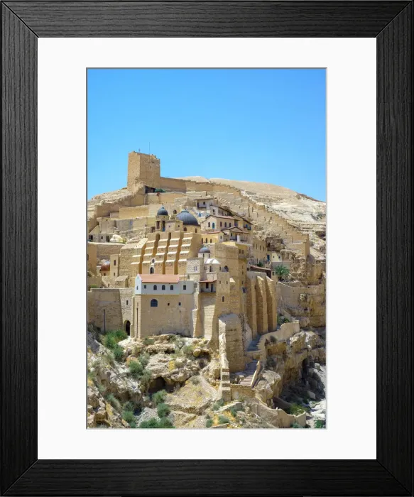Framed Print : Palestine, West Bank, Bethlehem Governorate, Al-Ubeidiya Framed Print : Palestine, West Bank, Bethlehem Governorate, Al-Ubeidiya