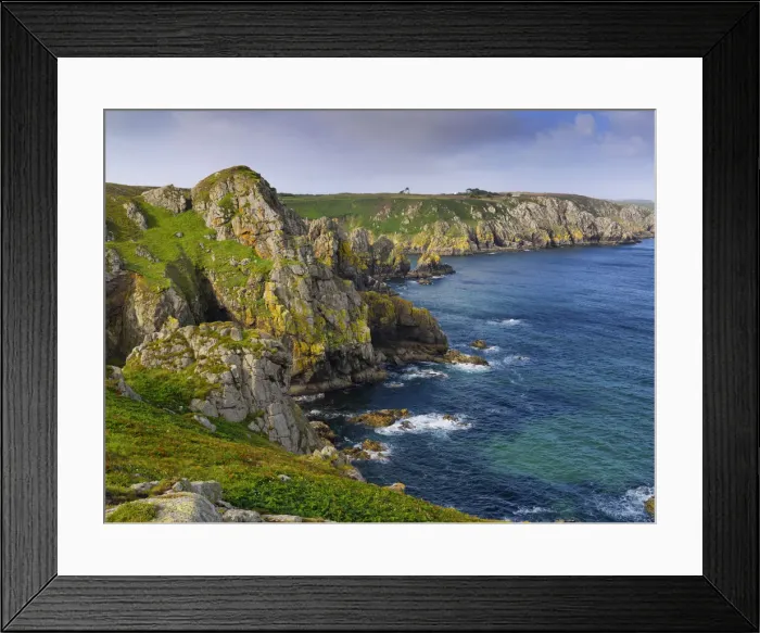 Framed Print : France, Finistere, Brittany, Cap Sizun nature reserve Framed Print : France, Finistere, Brittany, Cap Sizun nature reserve