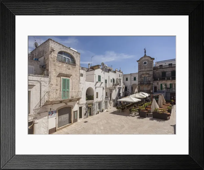Framed Print : Italia, Italy, Apulia, Puglia, Brindisi district, Itria valley, Cisternino Framed Print : Italia, Italy, Apulia, Puglia, Brindisi district, Itria valley, Cisternino