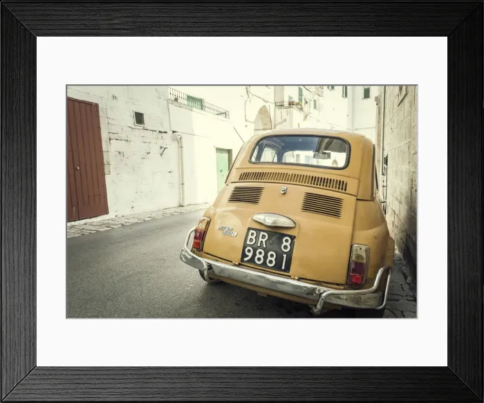 Framed Print : Italia, Italy, Apulia, Puglia, Brindisi district, Itria valley, Ceglie Messapica Framed Print : Italia, Italy, Apulia, Puglia, Brindisi district, Itria valley, Ceglie Messapica