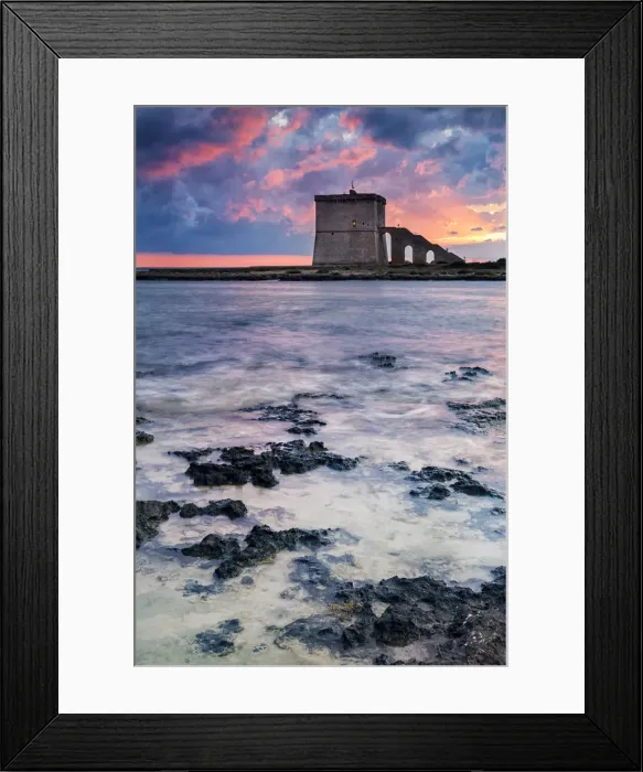 Framed Print : Italia, Italy, Apulia, Puglia. Salento, Salentine Peninsula Framed Print : Italia, Italy, Apulia, Puglia. Salento, Salentine Peninsula