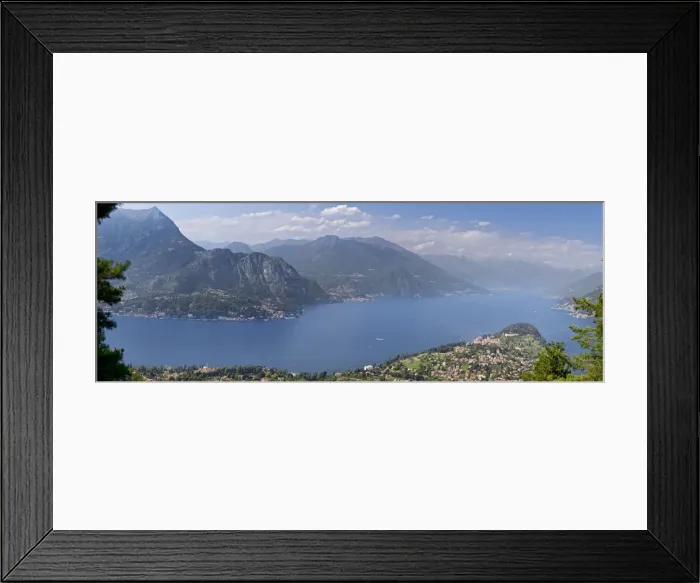 Framed Print : Italy, Lombardy, Como district. Como Lake, Bellagio Framed Print : Italy, Lombardy, Como district. Como Lake, Bellagio