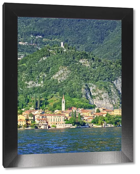 Italy, Lombardy, Lecco district. Como Lake, Varenna