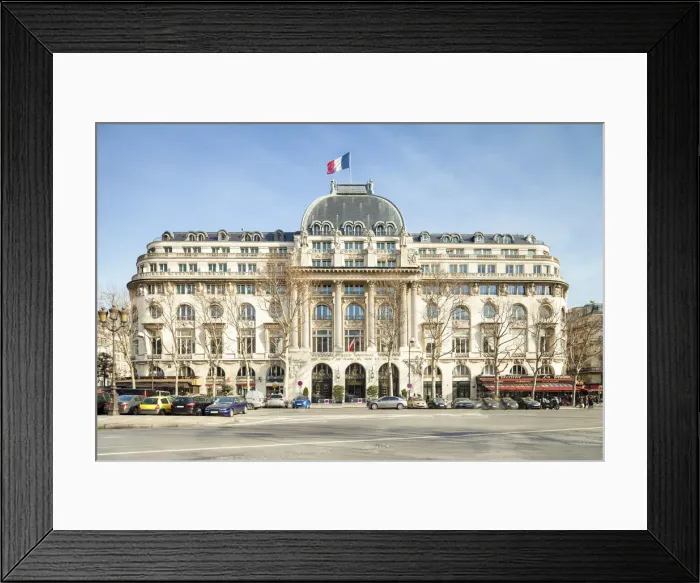 Framed Print : Cercle National des Armees Saint-Augustin, Paris, France Framed Print : Cercle National des Armees Saint-Augustin, Paris, France