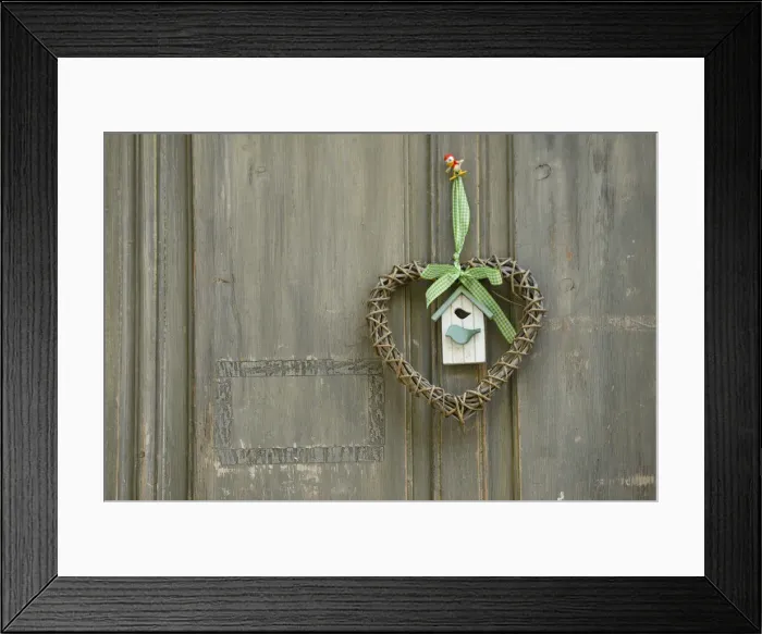 Framed Print : Door decoration in Arles, Provence Alpes Cote d Azur, Provence, France, Europe Framed Print : Door decoration in Arles, Provence Alpes Cote d Azur, Provence, France, Europe