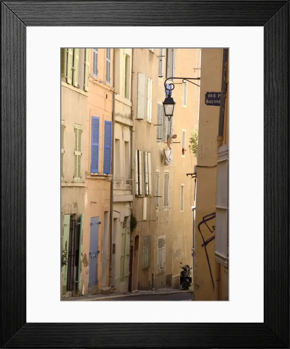 Framed Print : Marseille, Provence Alpes Cote d Azur, Provence, France, Europe Framed Print : Marseille, Provence Alpes Cote d Azur, Provence, France, Europe