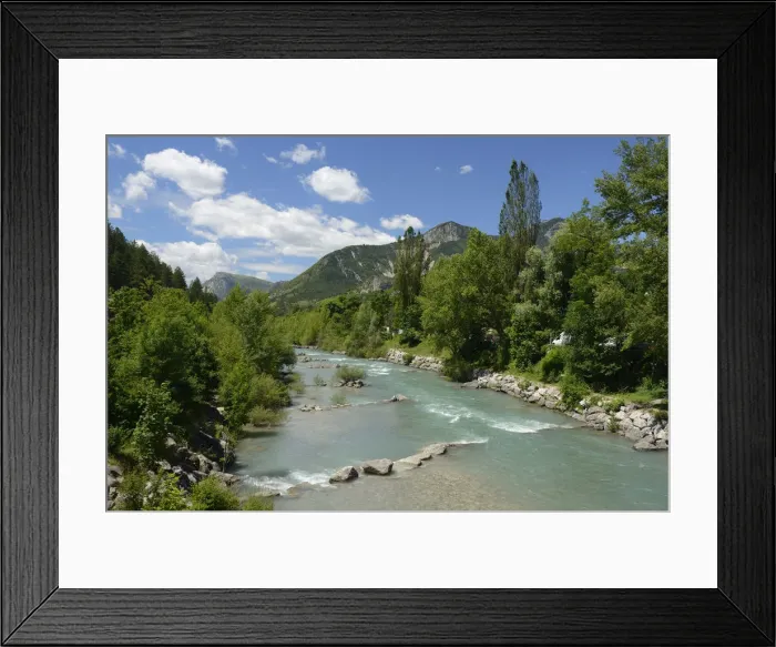 Framed Print : Verdon river at Castellane, Provence Alpes Cote d Azur, Provence France, Europe Framed Print : Verdon river at Castellane, Provence Alpes Cote d Azur, Provence France, Europe