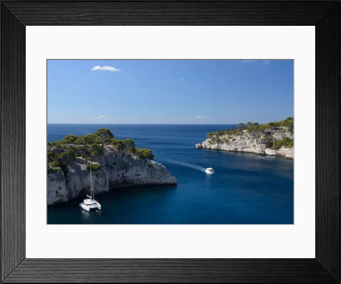 Framed Print : Cassis Coastline, Provence Alpes Cote d Azur, Provence, France, Europe Framed Print : Cassis Coastline, Provence Alpes Cote d Azur, Provence, France, Europe