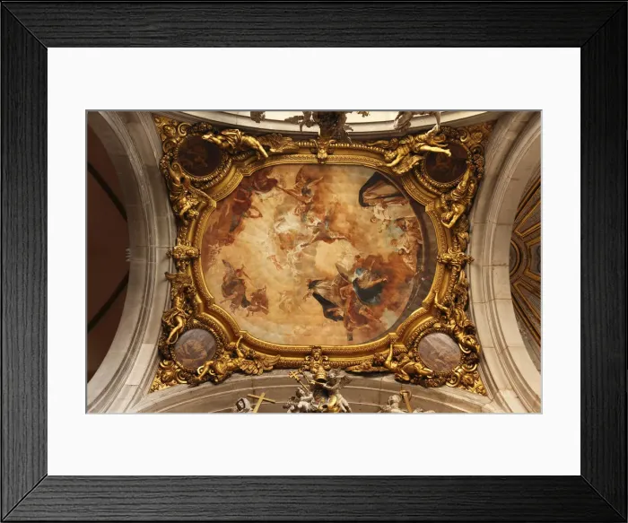 Framed Print : Gloria di San Domenico, Campo di Santi Giovanni e Paolo, (San Zanipolo), Venice, Veneto, Italy Framed Print : Gloria di San Domenico, Campo di Santi Giovanni e Paolo, (San Zanipolo), Venice, Veneto, Italy