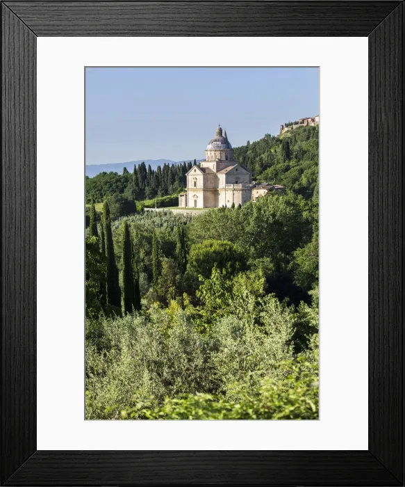 Framed Print : Italy. Tuscany. Siena district Val di Chiana Framed Print : Italy. Tuscany. Siena district Val di Chiana