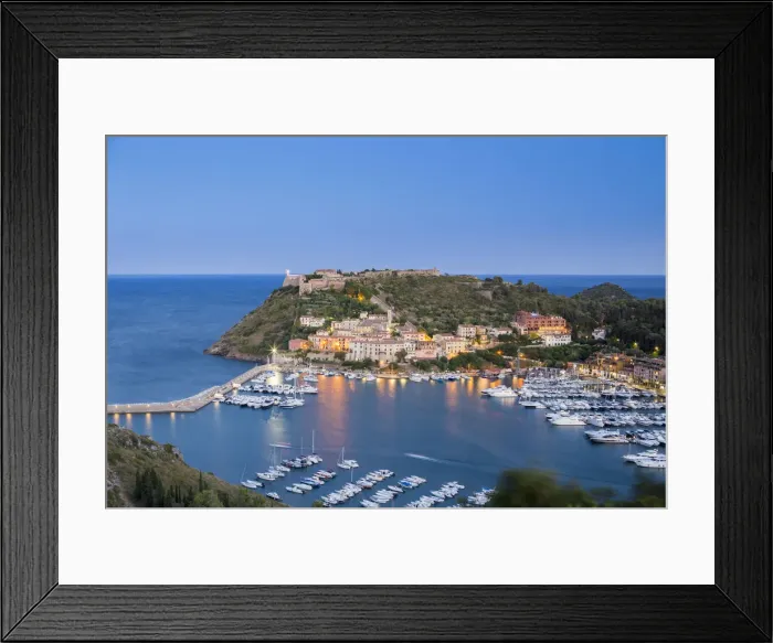 Framed Print : Italy. Tuscany. Grosseto district. Maremma. Monte Argentario. Porto Ercole Framed Print : Italy. Tuscany. Grosseto district. Maremma. Monte Argentario. Porto Ercole