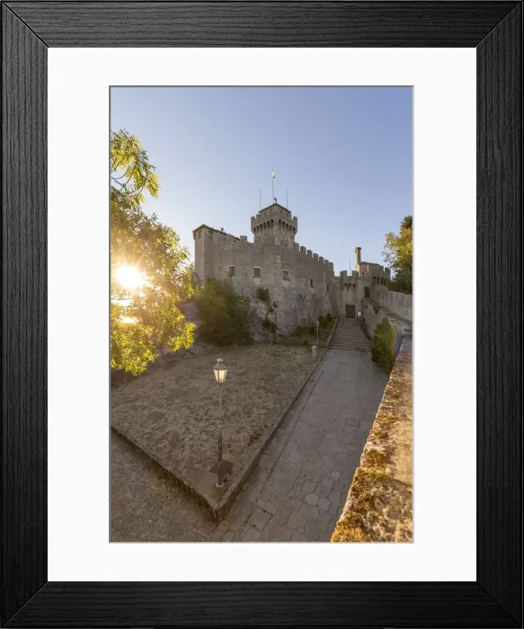 Framed Print : Republic of San Marino, Repubblica di San Marino San Marino Framed Print : Republic of San Marino, Repubblica di San Marino San Marino