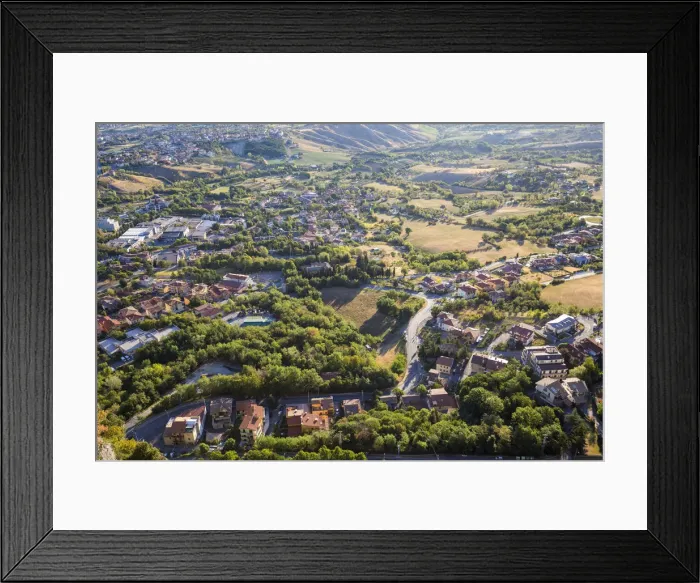 Framed Print : Republic of San Marino, Repubblica di San Marino San Marino Framed Print : Republic of San Marino, Repubblica di San Marino San Marino