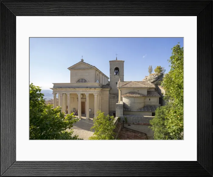 Framed Print : Republic of San Marino, Repubblica di San Marino San Marino Framed Print : Republic of San Marino, Repubblica di San Marino San Marino