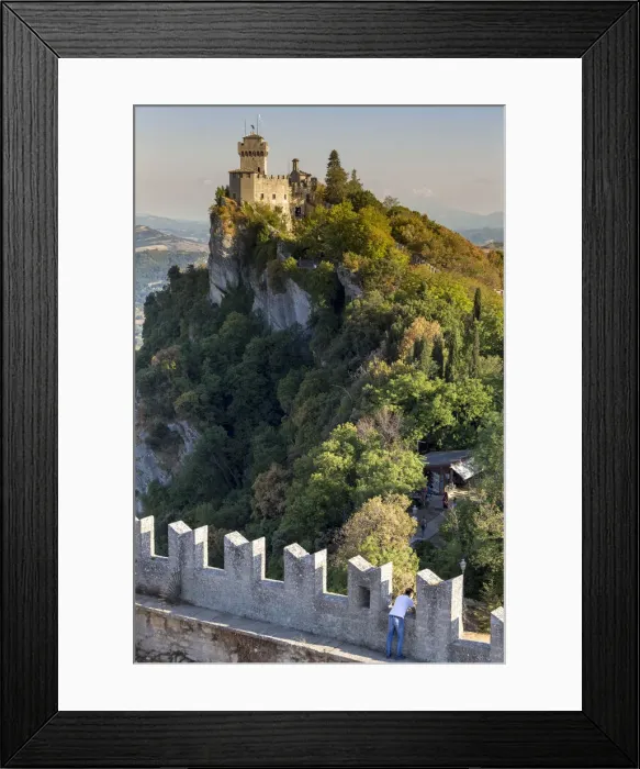 Framed Print : Republic of San Marino, Repubblica di San Marino San Marino Framed Print : Republic of San Marino, Repubblica di San Marino San Marino