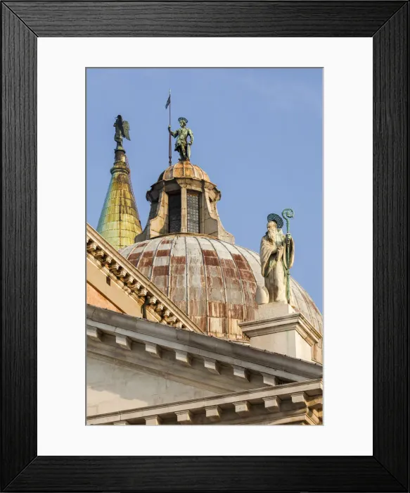 Framed Print : Church of San Giorgio Maggiore, Venice, Veneto, Italy Framed Print : Church of San Giorgio Maggiore, Venice, Veneto, Italy