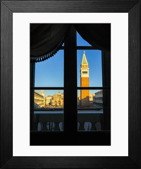 Framed Print : St. Marks Basilica (Basilica di San Marco), St. Marks Square, Venice, Veneto Framed Print : St. Marks Basilica (Basilica di San Marco), St. Marks Square, Venice, Veneto